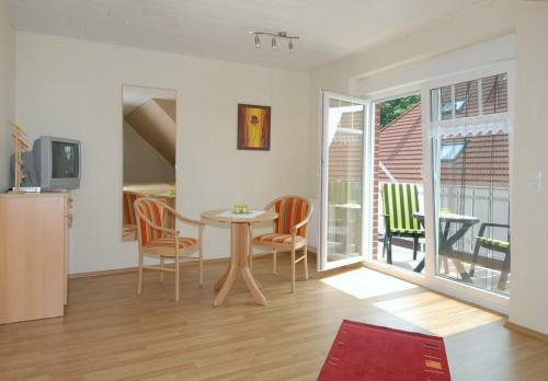 Hostal Pension Burggastst�tte Heyken