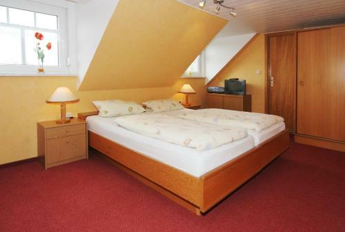 Hostal Pension Burggastst�tte Heyken