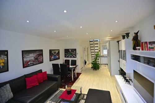 Apartamentos Luxus-apartment 26
