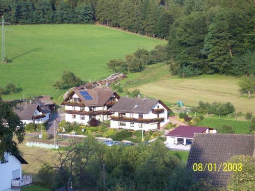 Hostal G�stehaus Cornelia