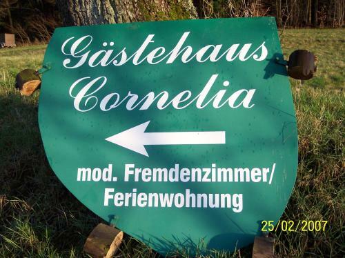 Hostal G�stehaus Cornelia