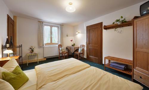 Albergue Zum Kirchenbauer