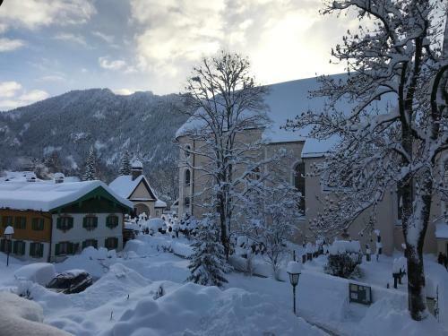 Albergue Zum Kirchenbauer