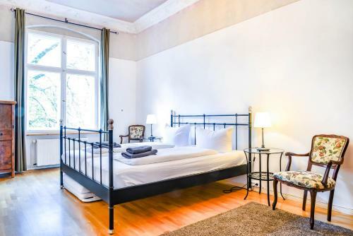 Apartment Winsstr. 68