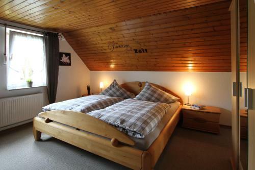 Apartamento Ferienwohnung Kr�hling