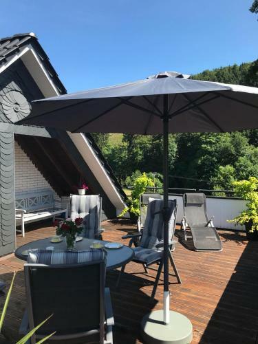 Apartamento Ferienwohnung Kr�hling
