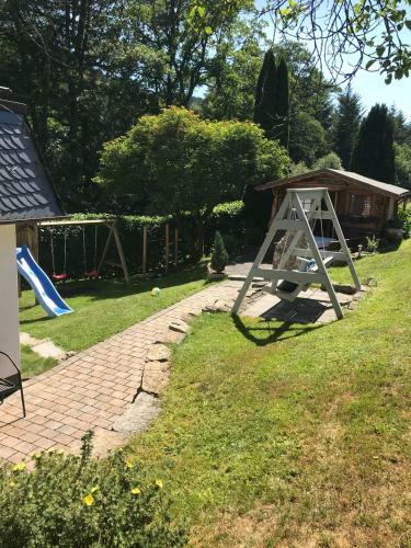 Apartamento Ferienwohnung Kr�hling