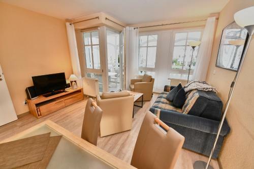 Apartamento Seepark Sellin - Apt. 404
