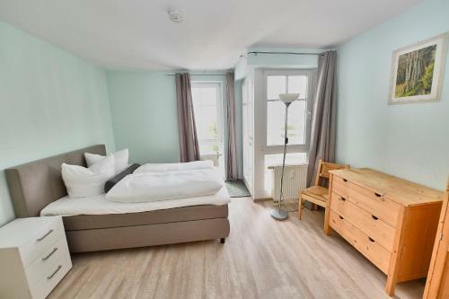 Apartamento Seepark Sellin - Apt. 404