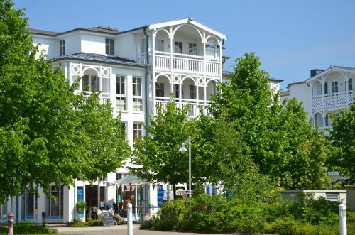 Apartamento Seepark Sellin - Apt. 404