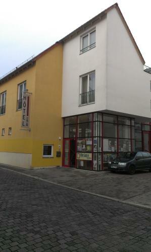 Hotel H�tel Galerie