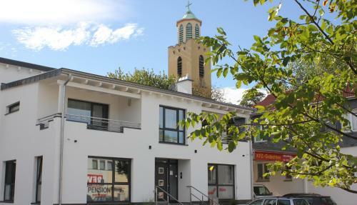 Hostal Pension Weber