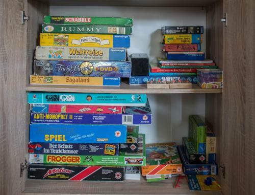 Apartamento Einfach Passend - Ferien Im Harz