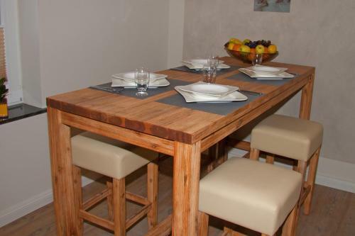 Apartamento Villa Gl�ckspilz