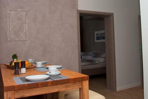 Apartamento Villa Gl�ckspilz