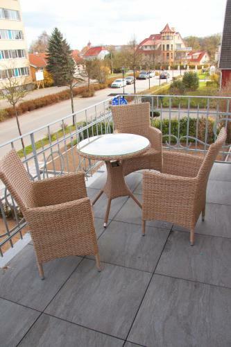 Apartamento Villa Gl�ckspilz
