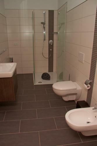 Apartamento Villa Gl�ckspilz