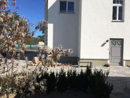 Apartamento Villa Gl�ckspilz