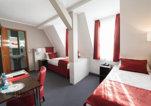 Hotel Gerhard