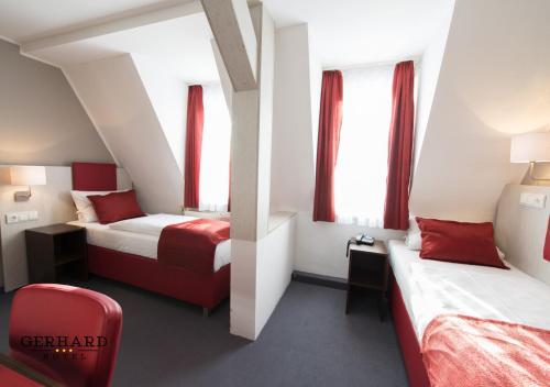 Hotel Gerhard
