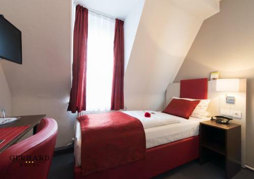 Hotel Gerhard