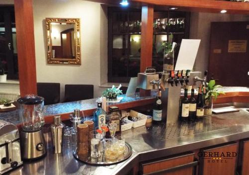 Hotel Gerhard