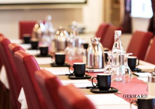 Hotel Gerhard