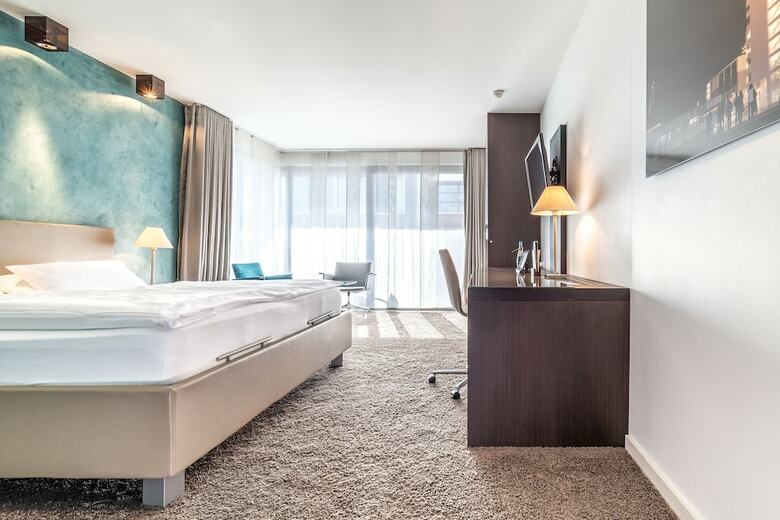 Hotel Der Blaue Reiter