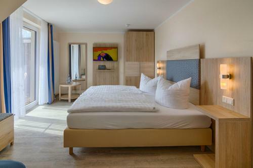 Hotel- Und Ferienanlage Haffhus