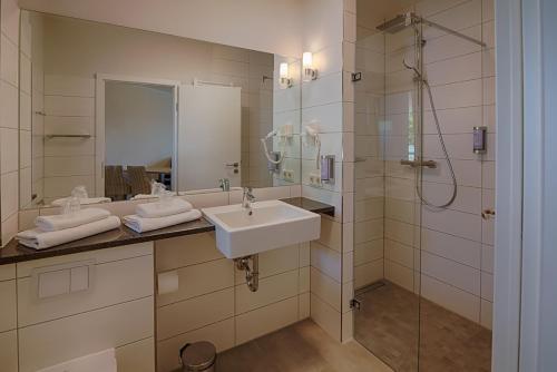 Hotel- Und Ferienanlage Haffhus