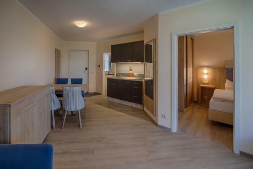 Hotel- Und Ferienanlage Haffhus
