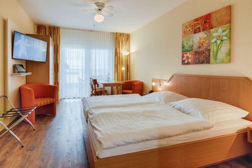 Hotel- Und Ferienanlage Haffhus