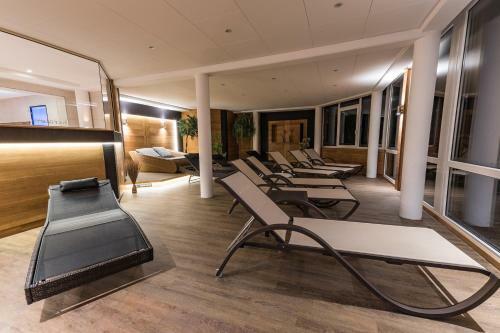 Hotel- Und Ferienanlage Haffhus