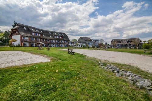 Hotel- Und Ferienanlage Haffhus