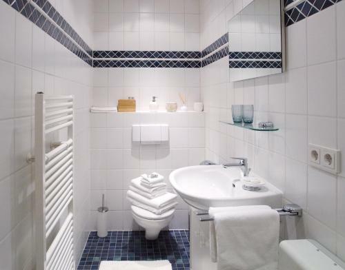 Apartamento Rheintor-apartment