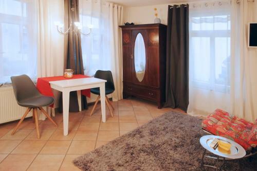 Apartamento Rheintor-apartment