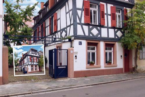 Apartamento Rheintor-apartment