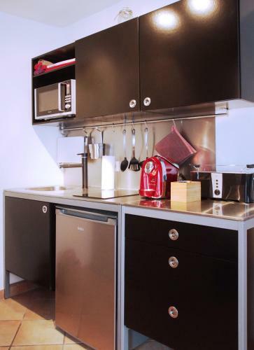 Apartamento Rheintor-apartment