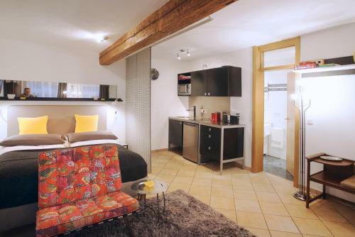 Apartamento Rheintor-apartment