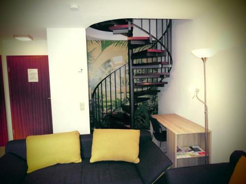 Apartamento Ferienwohnung Wehr