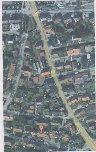 Apartamento Ferienwohnung Wehr