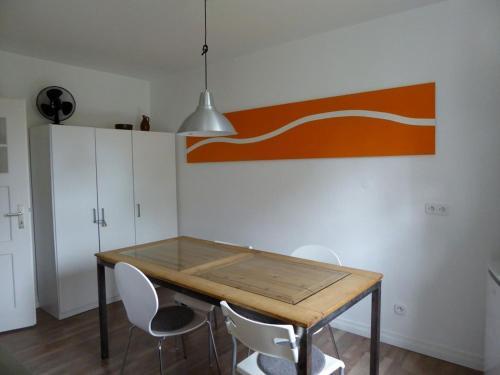 Apartment Zweite Heimat Freiburg
