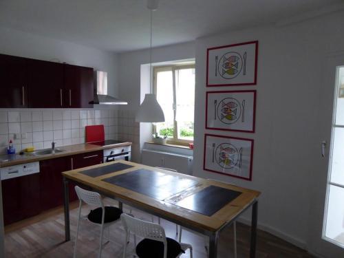 Apartment Zweite Heimat Freiburg