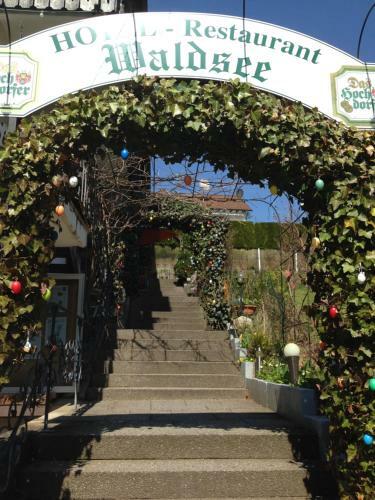 Landhotel Am Waldsee