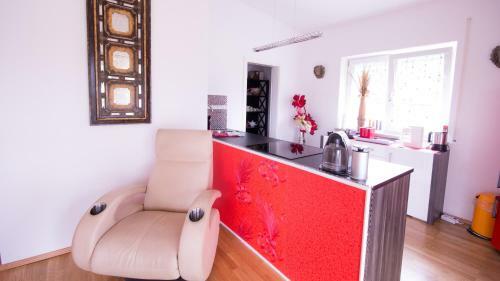 Apartamento Deluxe Loft Mountain View