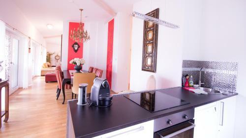Apartamento Deluxe Loft Mountain View