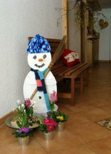 Apartamento G�stehaus Kaiser