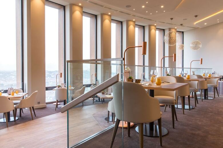 Radisson Blu Hotel Lyon