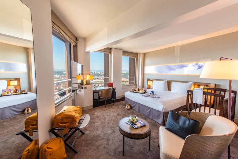 Radisson Blu Hotel Lyon
