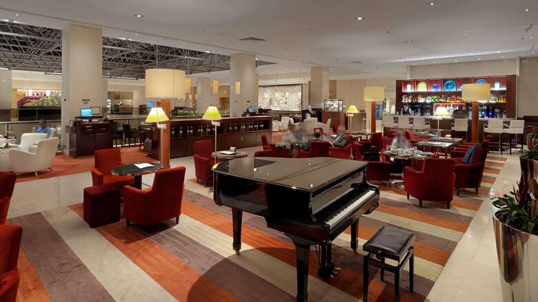 Hotel Intercontinental Athenaeum Athens